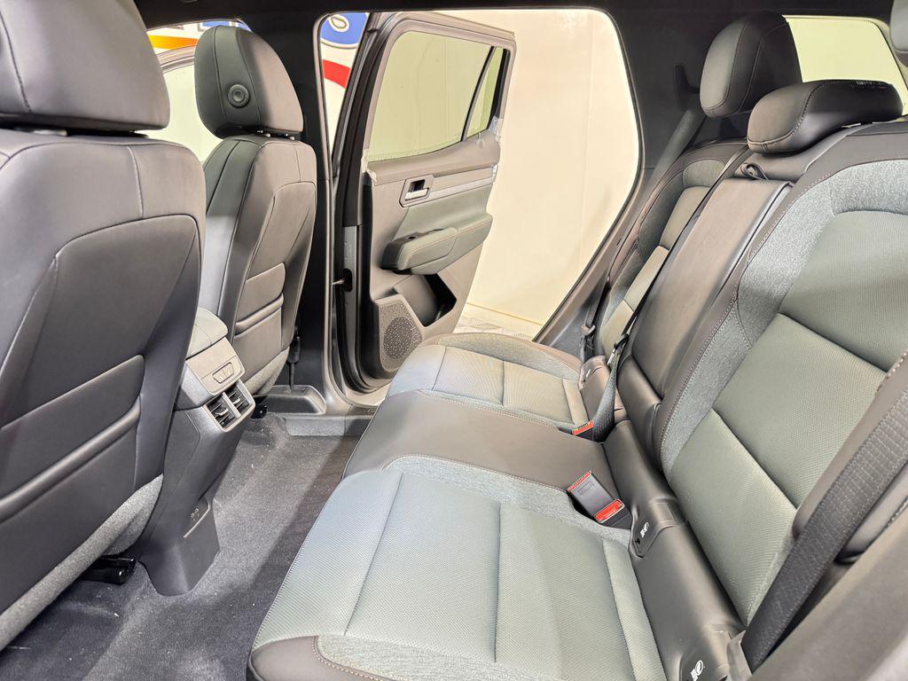 new 2026 GMC Terrain car, priced at $42,375