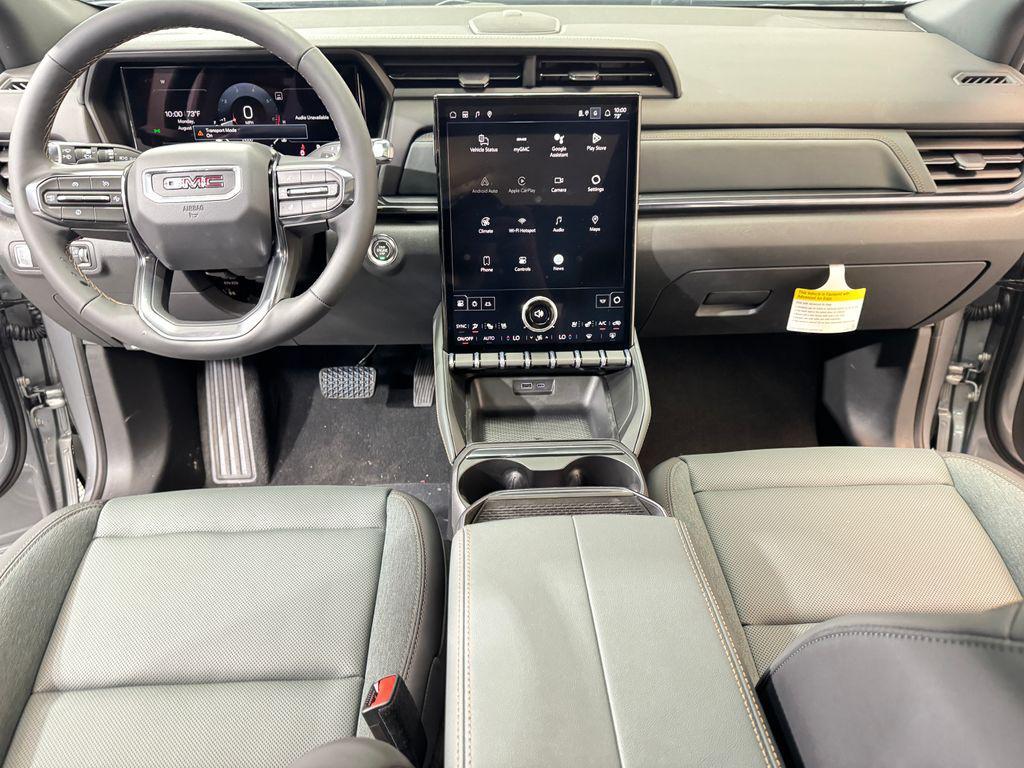 new 2026 GMC Terrain car, priced at $42,375