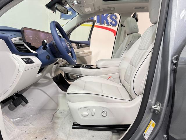 new 2025 Buick Enclave car, priced at $59,683