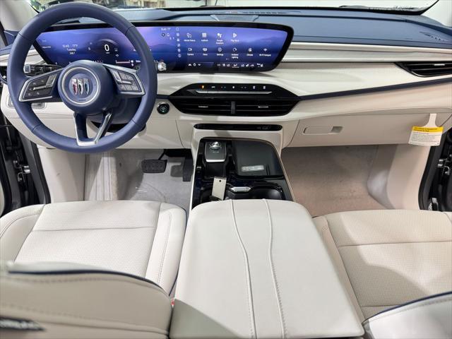new 2025 Buick Enclave car, priced at $59,683