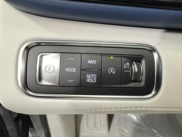 new 2025 Buick Enclave car, priced at $59,683
