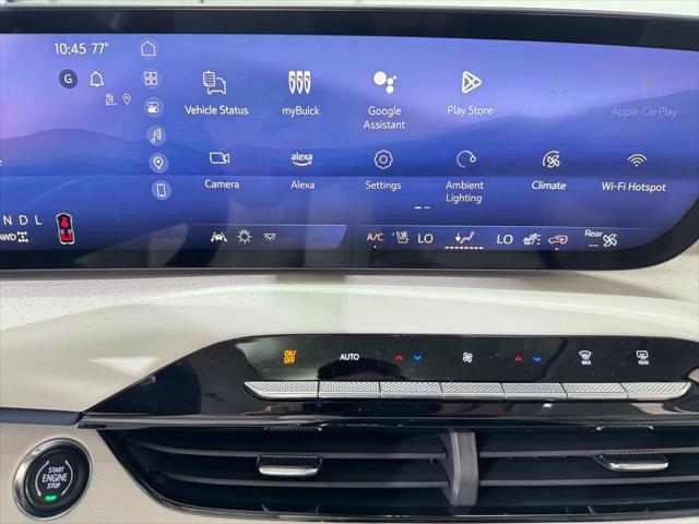 new 2025 Buick Enclave car, priced at $59,683