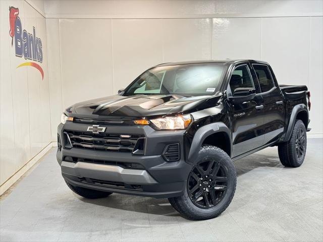 new 2024 Chevrolet Colorado car, priced at $43,340