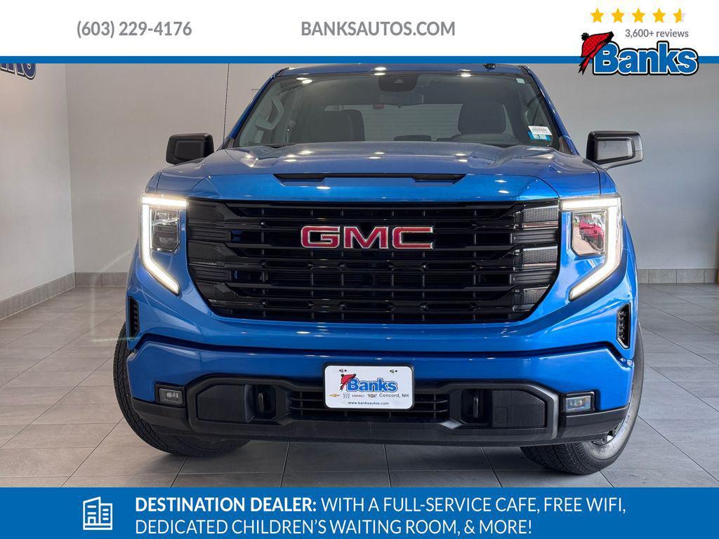 used 2024 GMC Sierra 1500 car, priced at $46,487