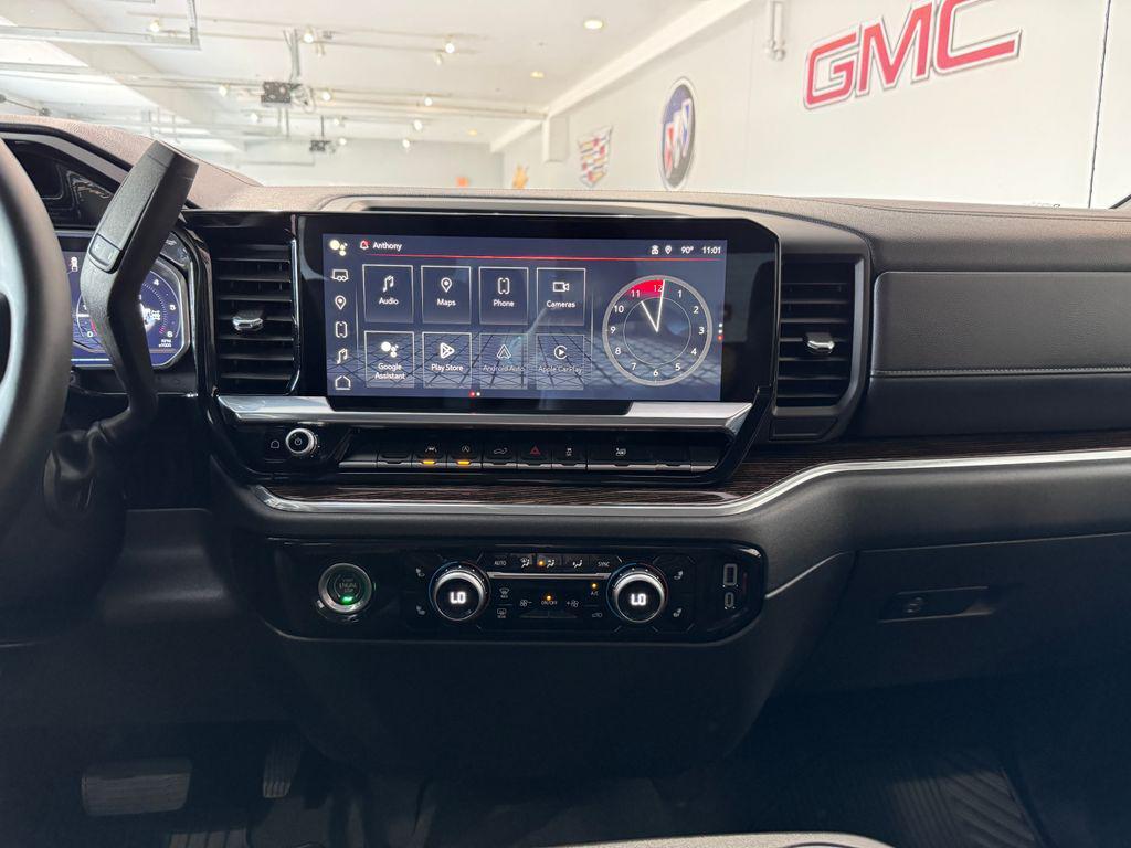 used 2024 GMC Sierra 1500 car, priced at $46,487