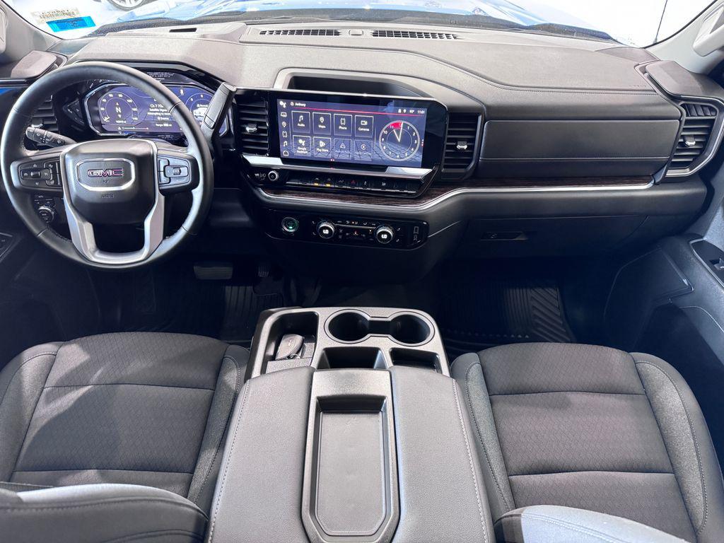 used 2024 GMC Sierra 1500 car, priced at $46,487