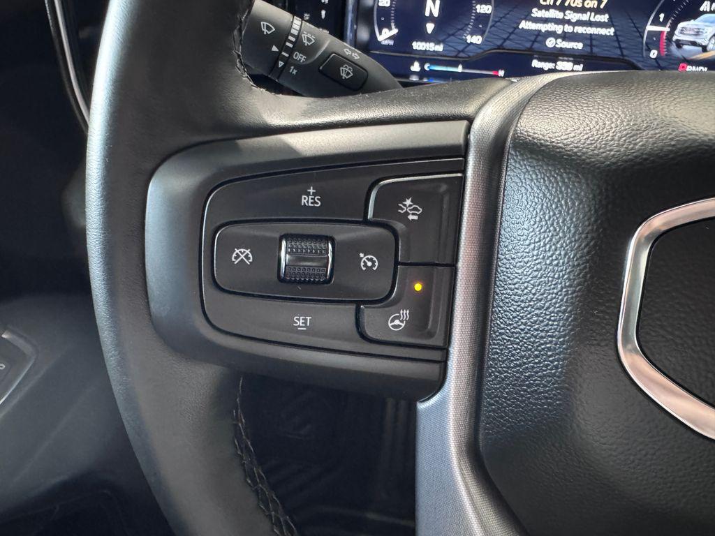 used 2024 GMC Sierra 1500 car, priced at $46,487