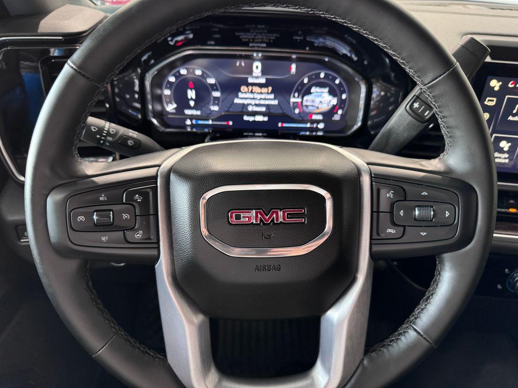 used 2024 GMC Sierra 1500 car, priced at $46,487