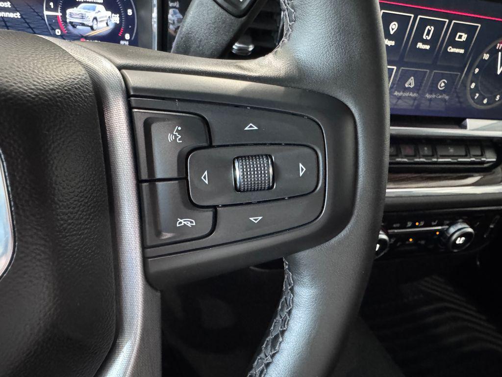 used 2024 GMC Sierra 1500 car, priced at $46,487