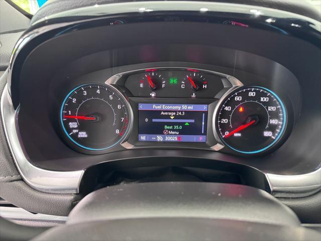 used 2023 Chevrolet Traverse car, priced at $32,987