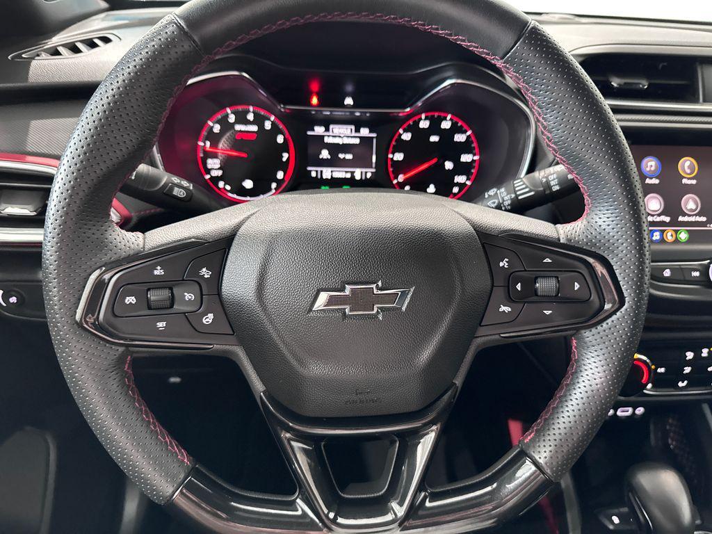 used 2023 Chevrolet TrailBlazer car, priced at $25,987