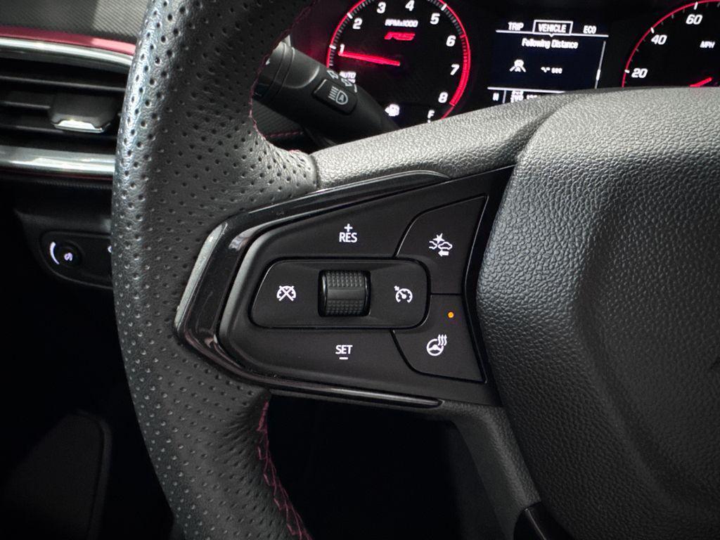 used 2023 Chevrolet TrailBlazer car, priced at $25,987