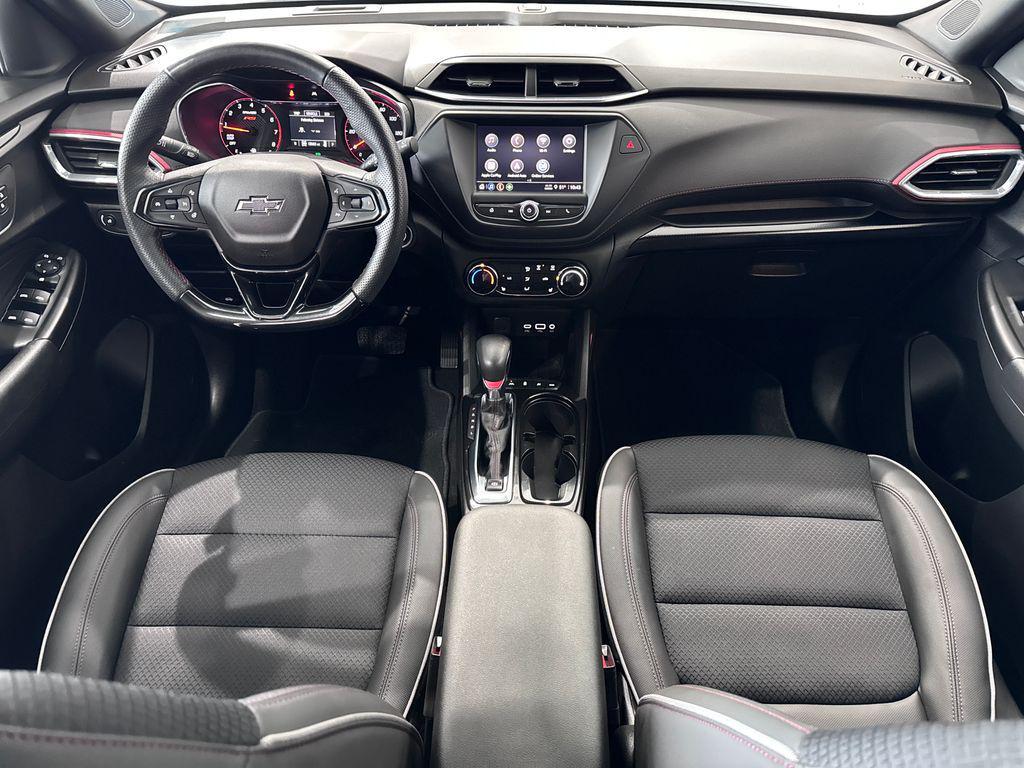 used 2023 Chevrolet TrailBlazer car, priced at $25,987
