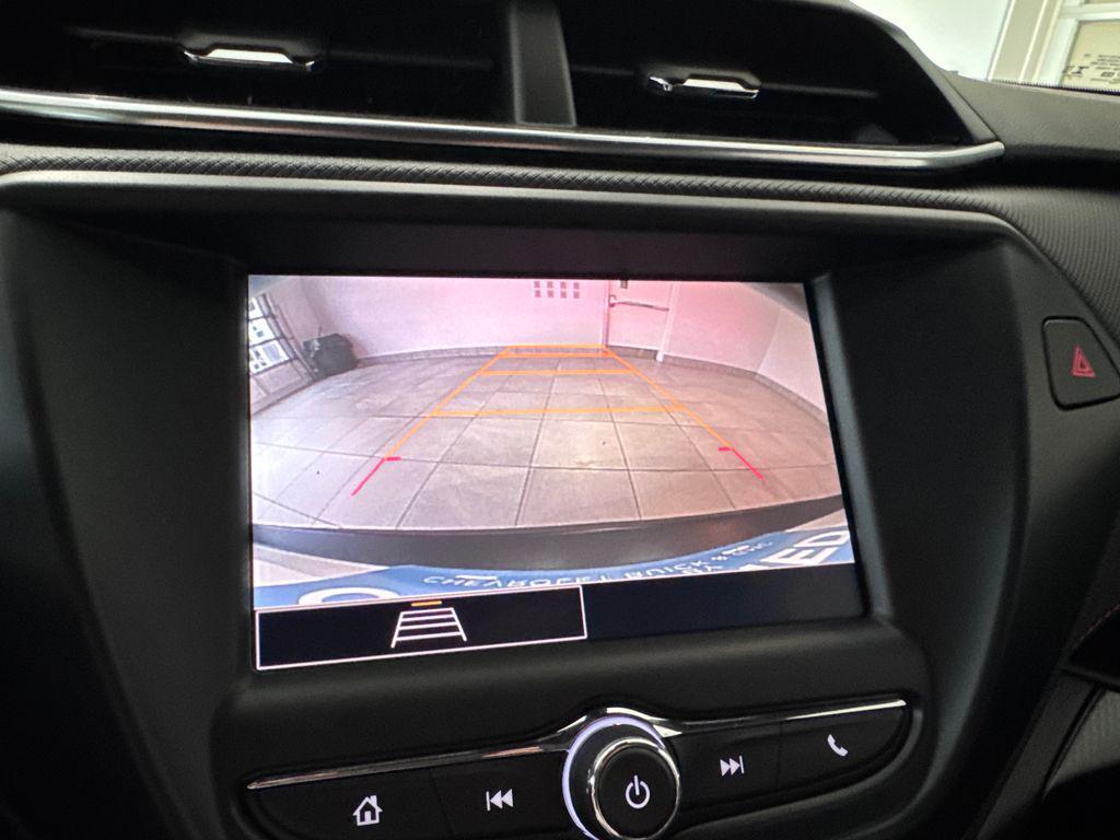 used 2023 Chevrolet TrailBlazer car, priced at $25,987