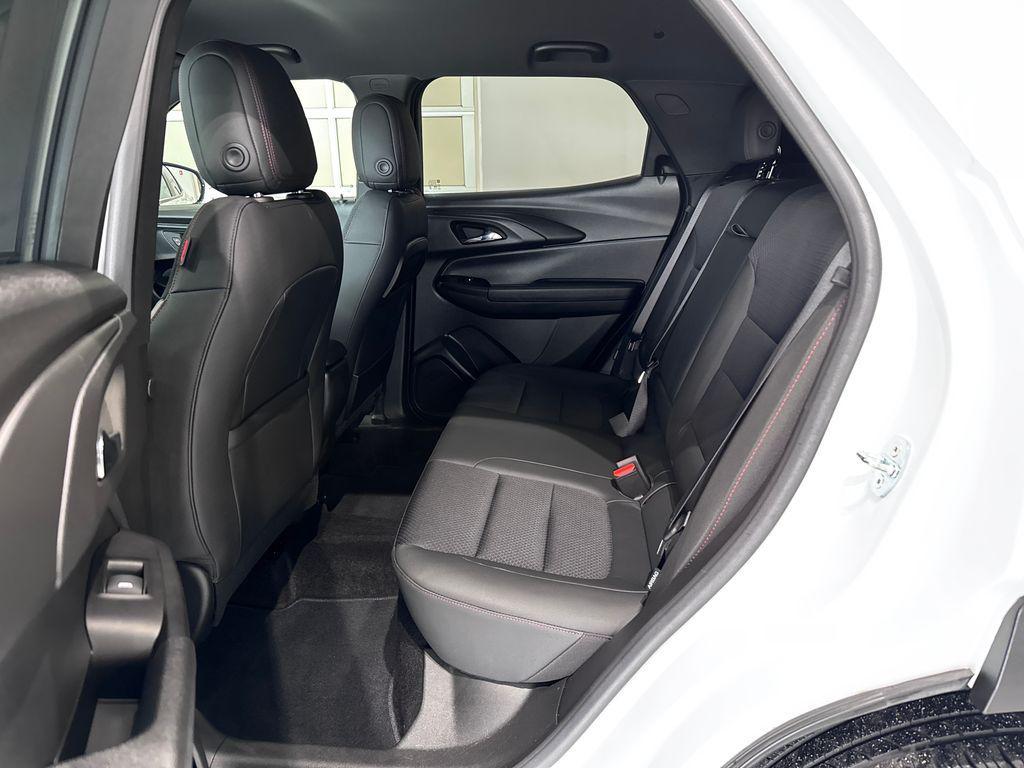 used 2023 Chevrolet TrailBlazer car, priced at $25,987