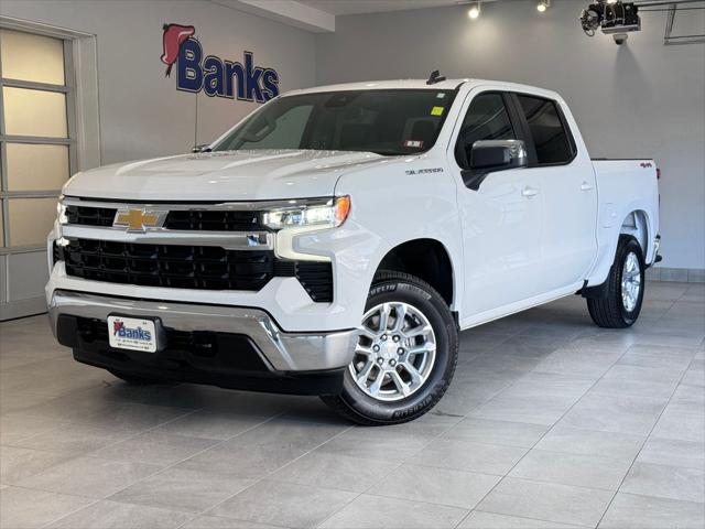 used 2022 Chevrolet Silverado 1500 car, priced at $37,987