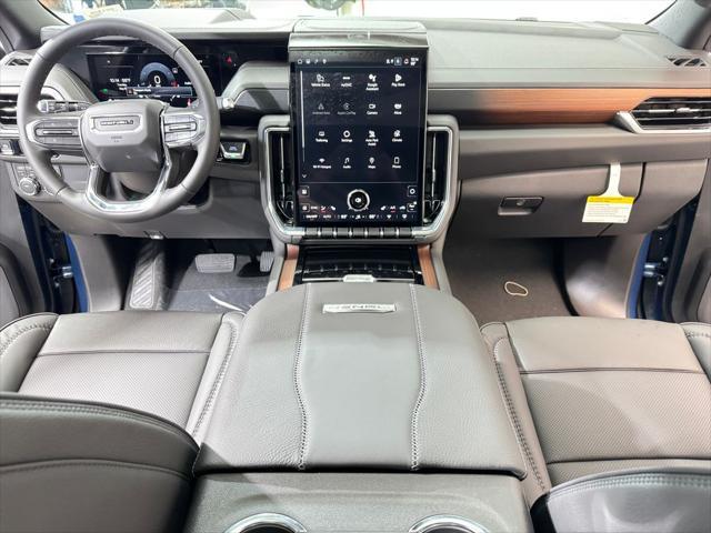 new 2025 GMC Yukon car, priced at $87,960
