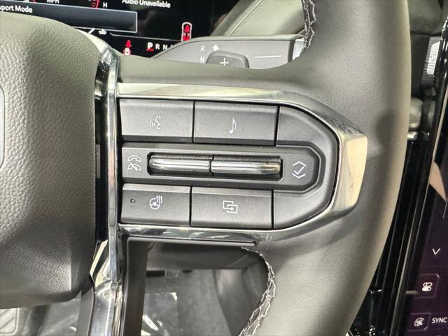 new 2025 GMC Yukon car, priced at $87,960
