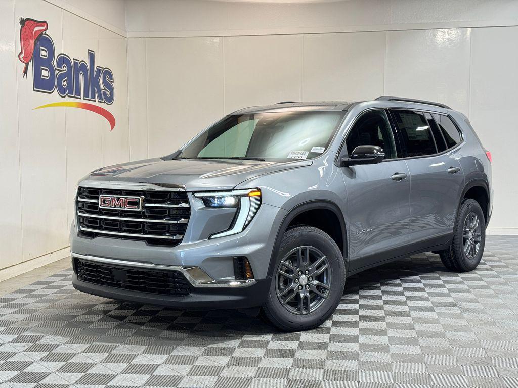 new 2026 GMC Acadia car, priced at $46,590