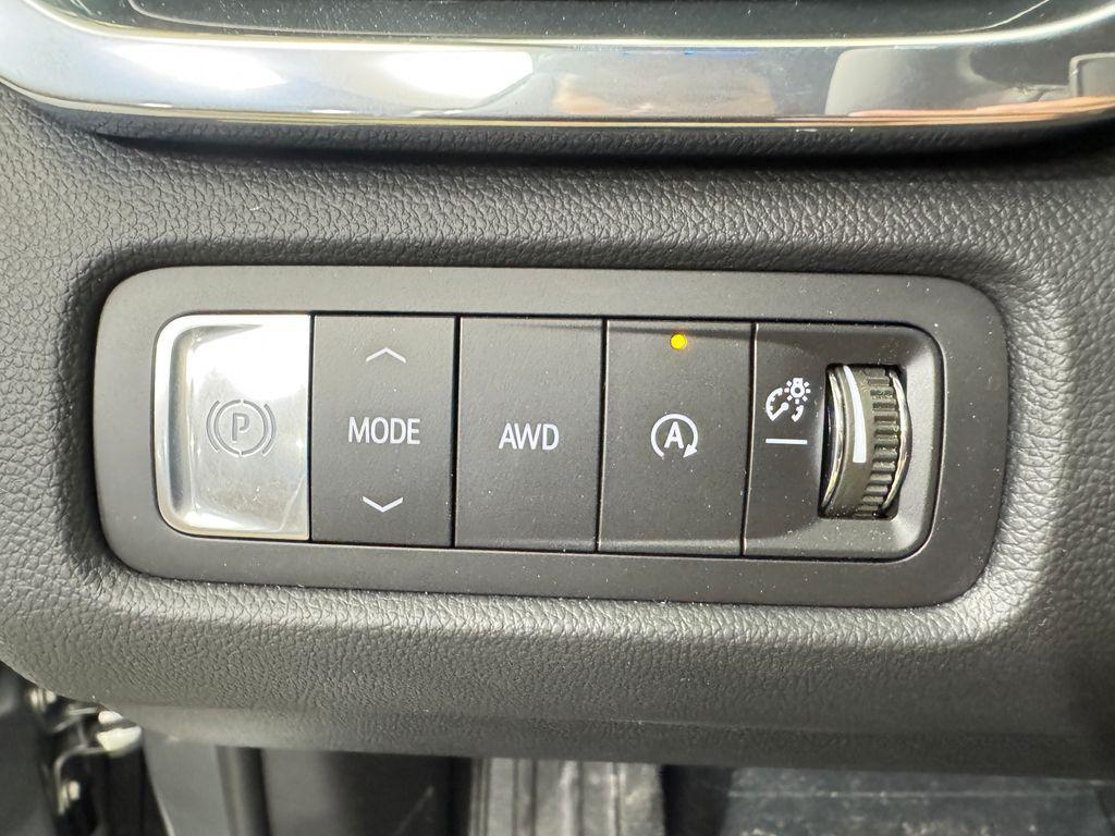 new 2026 GMC Acadia car, priced at $46,590