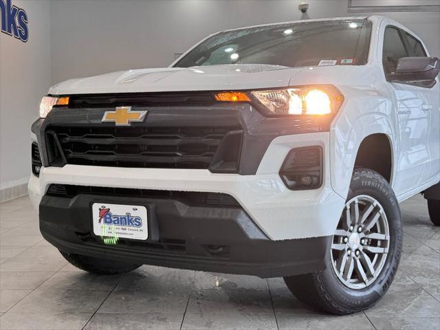 used 2023 Chevrolet Colorado car, priced at $36,987