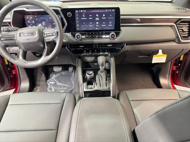 new 2025 GMC Canyon car, priced at $48,345