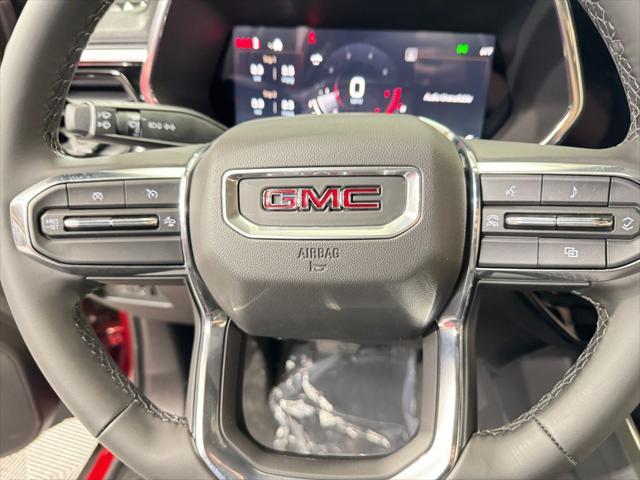 new 2025 GMC Canyon car, priced at $48,345