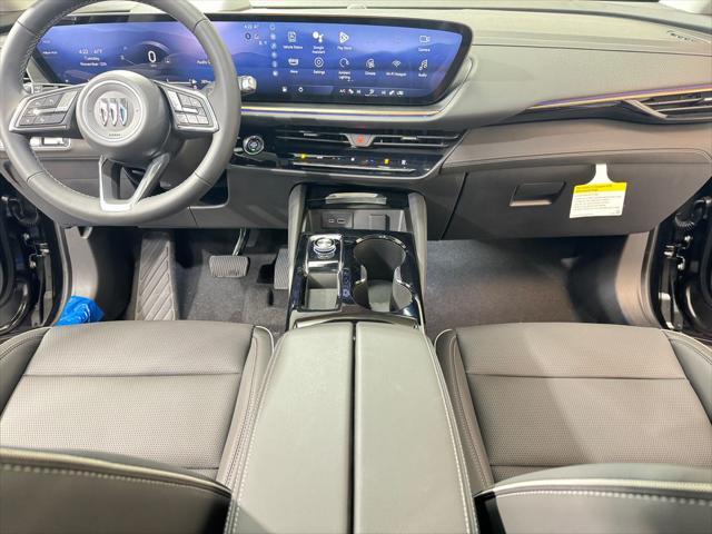 new 2025 Buick Envision car, priced at $46,798