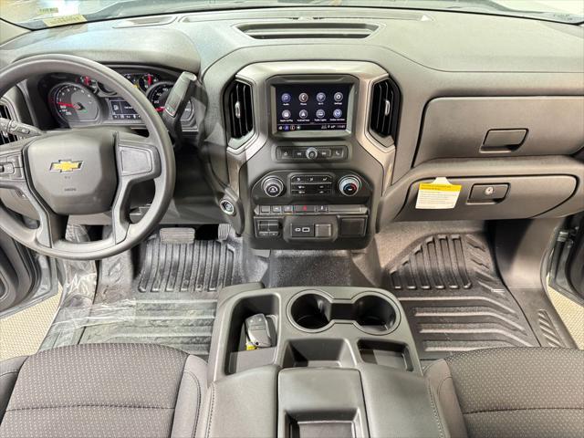 new 2025 Chevrolet Silverado 1500 car, priced at $44,405