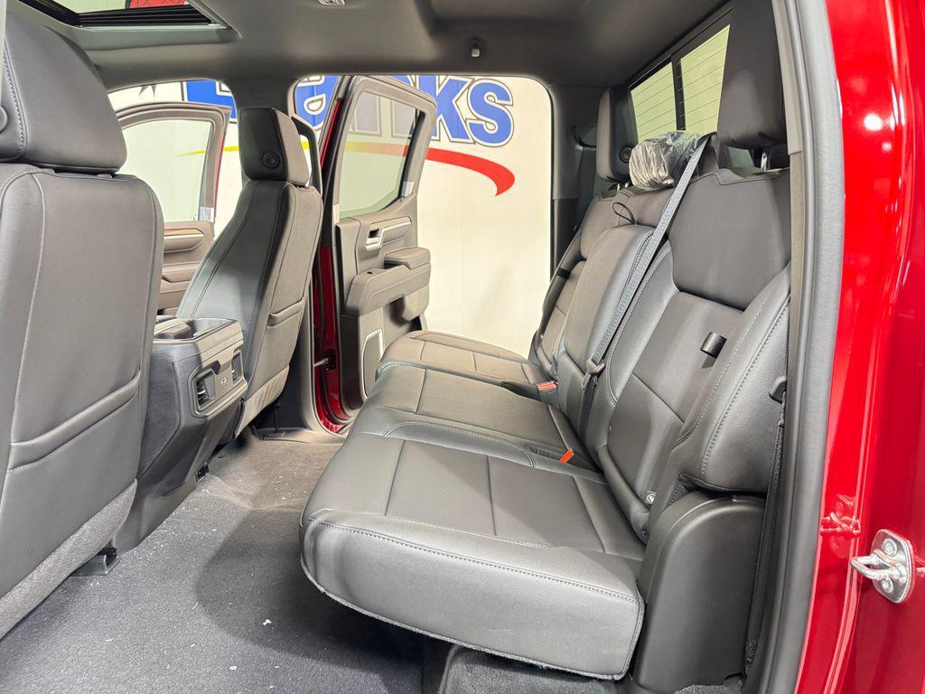 new 2026 Chevrolet Silverado 1500 car, priced at $63,247