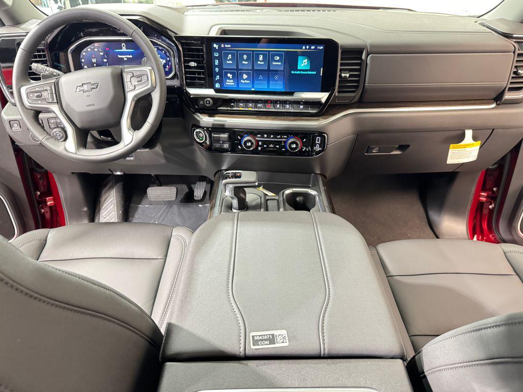 new 2026 Chevrolet Silverado 1500 car, priced at $63,247