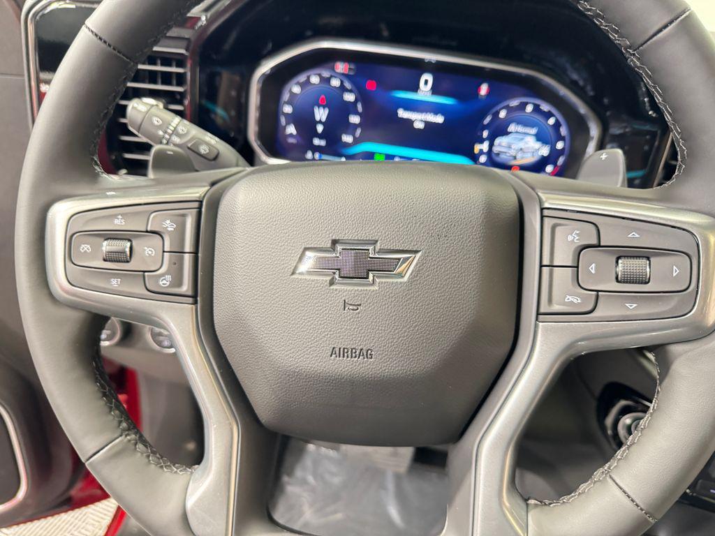 new 2026 Chevrolet Silverado 1500 car, priced at $63,247