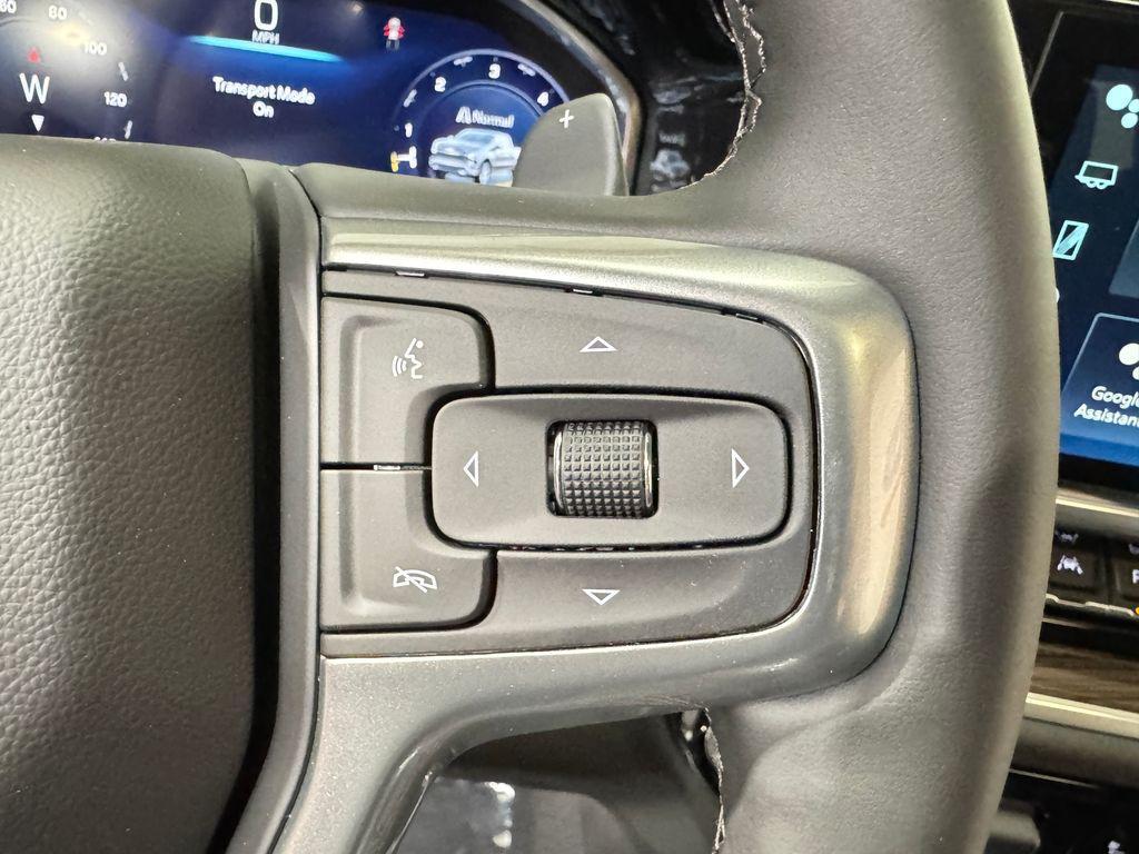new 2026 Chevrolet Silverado 1500 car, priced at $63,247