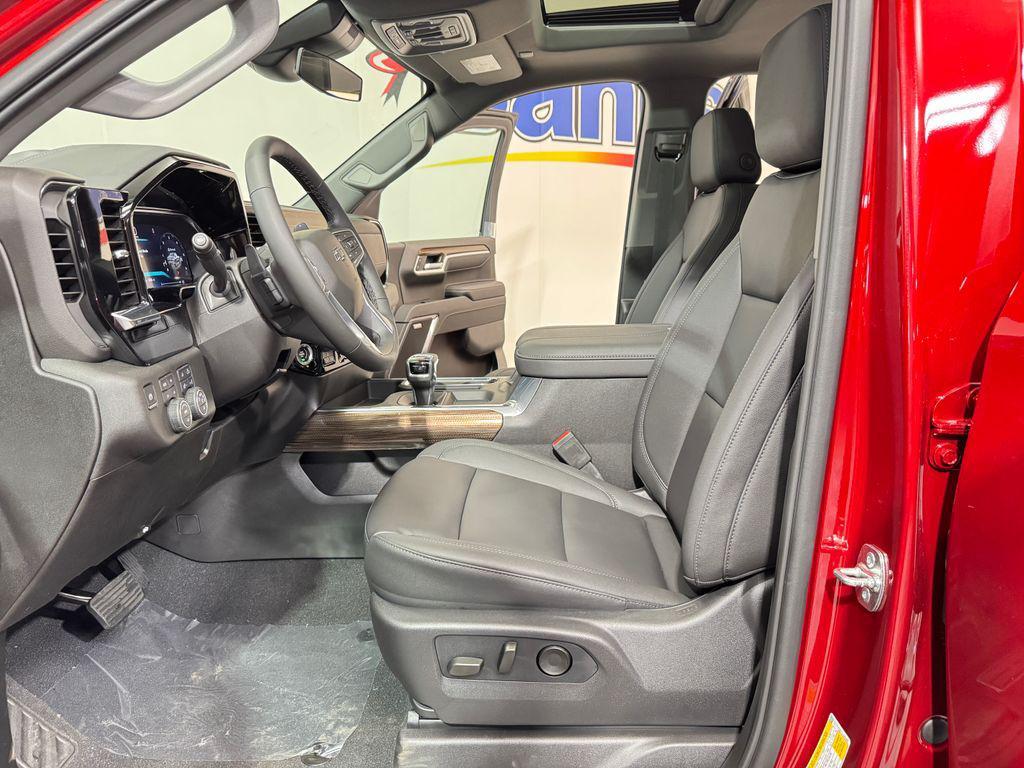 new 2026 Chevrolet Silverado 1500 car, priced at $63,247