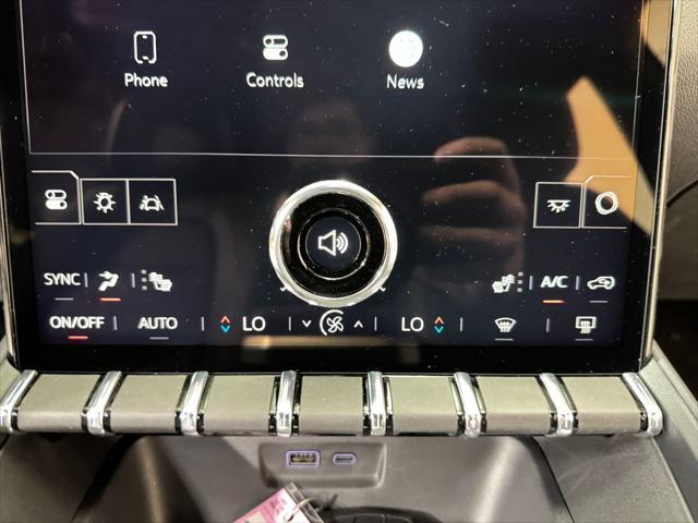 new 2026 GMC Terrain car, priced at $36,586