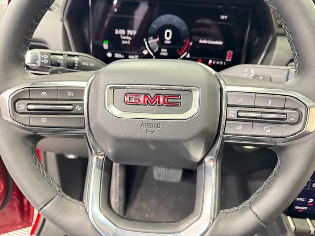 new 2026 GMC Terrain car, priced at $36,586