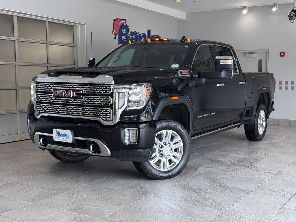 used 2021 GMC Sierra 2500 car, priced at $60,987