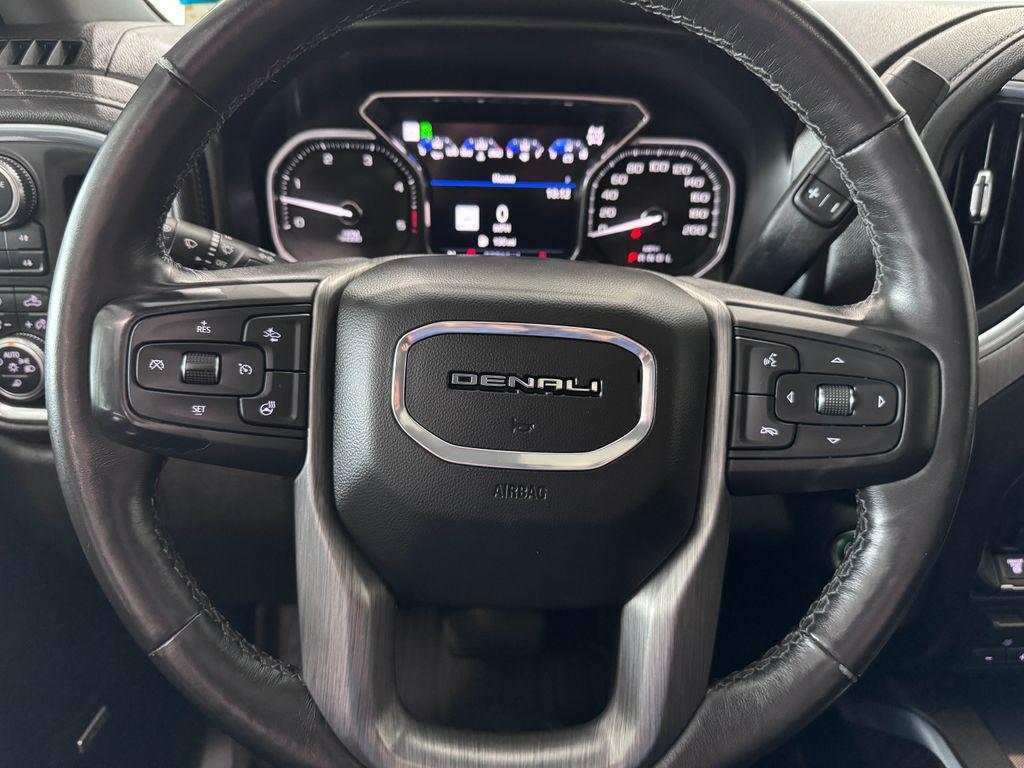 used 2021 GMC Sierra 2500 car, priced at $60,987