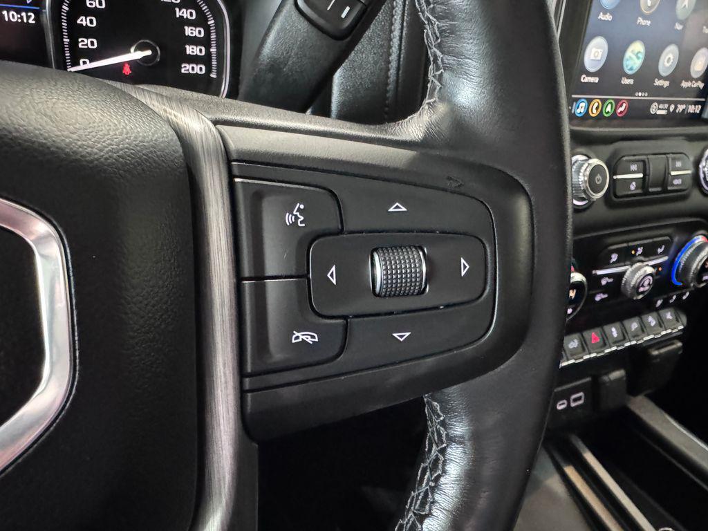 used 2021 GMC Sierra 2500 car, priced at $60,987