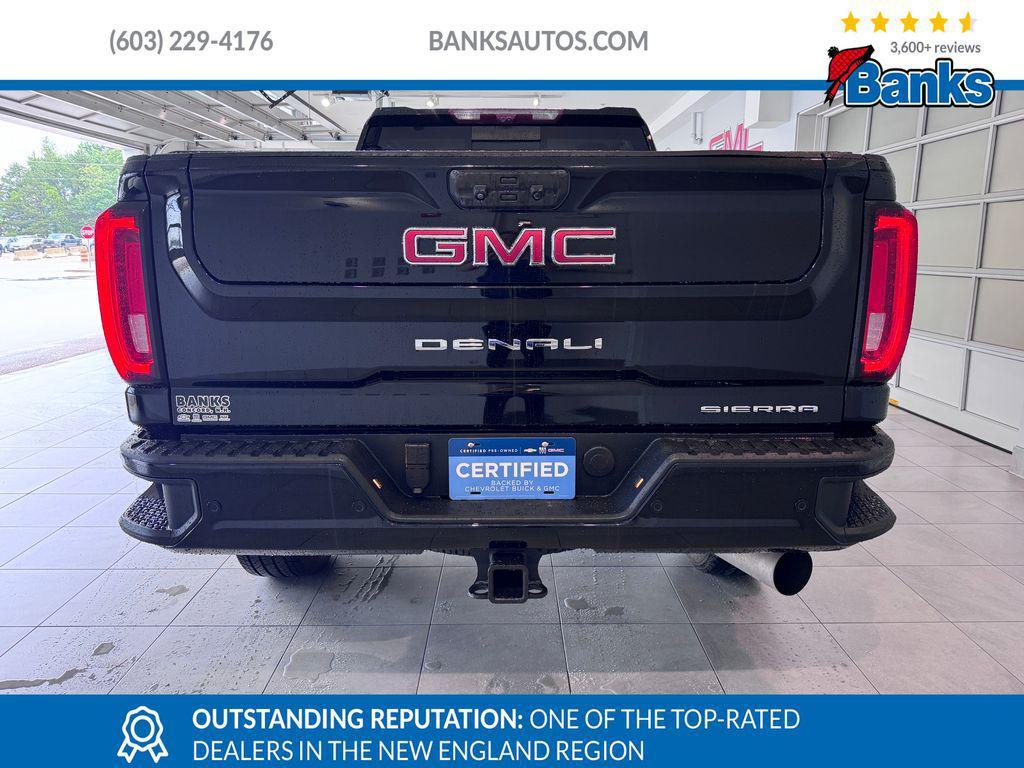 used 2021 GMC Sierra 2500 car, priced at $60,987