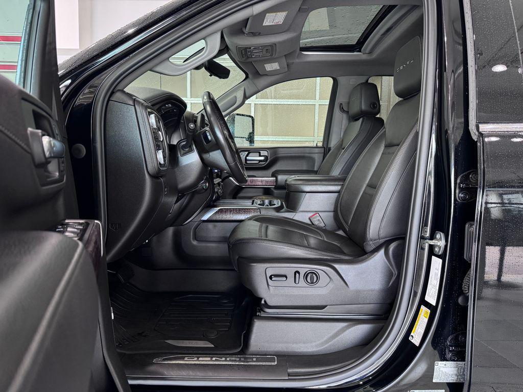 used 2021 GMC Sierra 2500 car, priced at $60,987