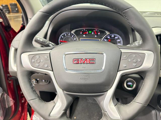 new 2024 GMC Terrain car, priced at $35,575