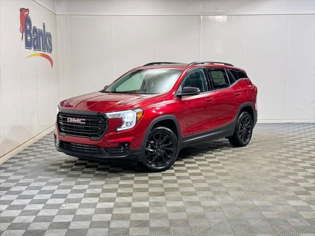 new 2024 GMC Terrain car, priced at $35,575