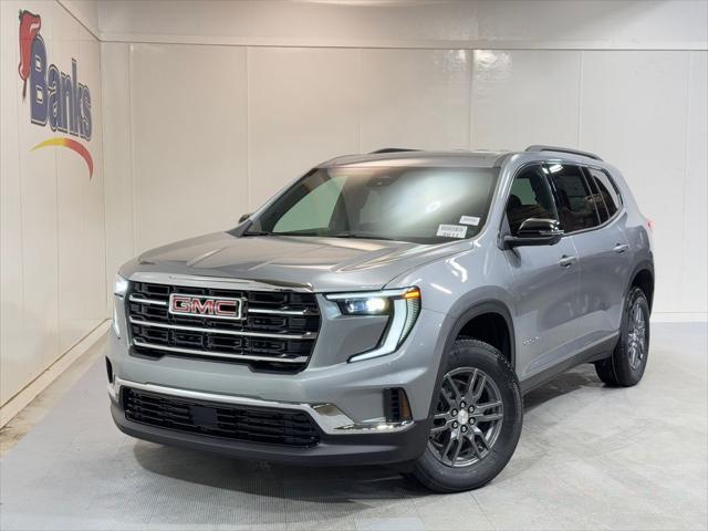 new 2025 GMC Acadia car, priced at $46,790