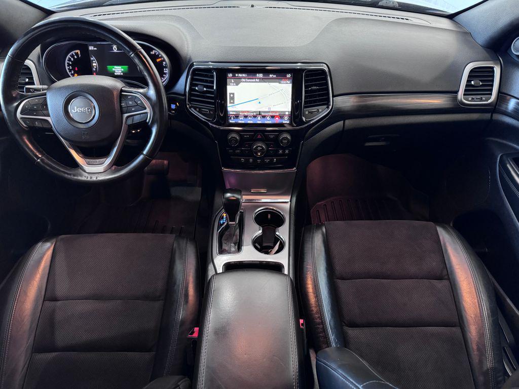 used 2020 Jeep Grand Cherokee car, priced at $23,487