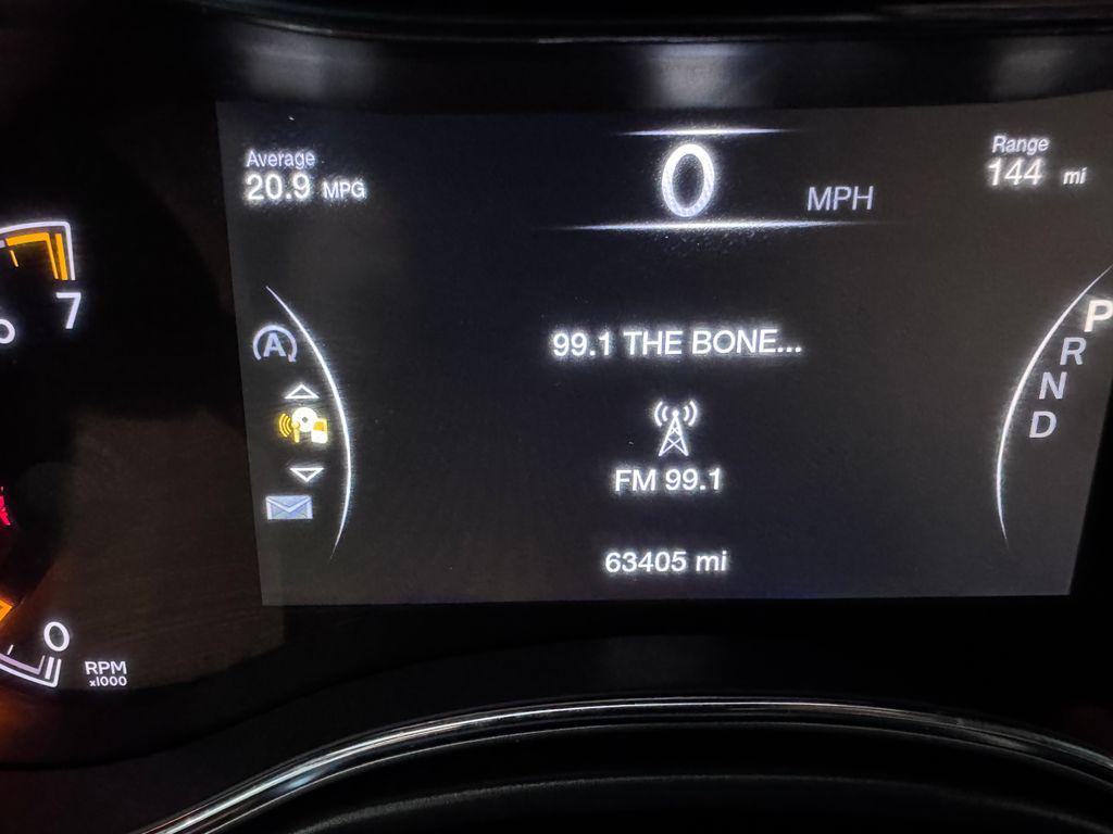 used 2020 Jeep Grand Cherokee car, priced at $23,487