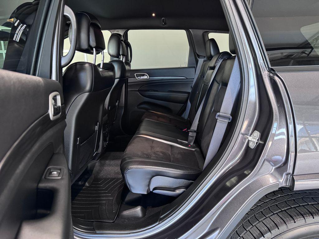 used 2020 Jeep Grand Cherokee car, priced at $23,487