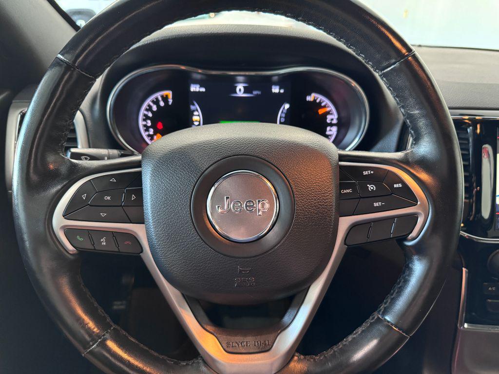 used 2020 Jeep Grand Cherokee car, priced at $23,487