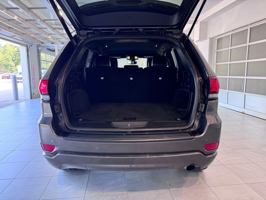 used 2020 Jeep Grand Cherokee car, priced at $23,487