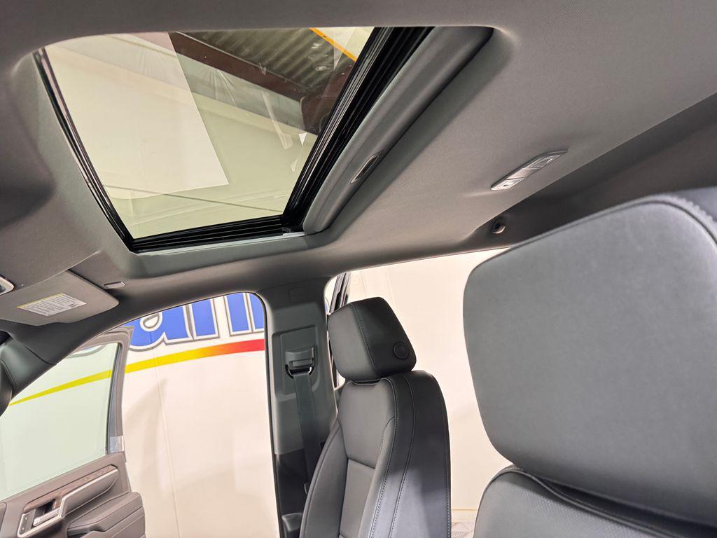 new 2025 GMC Sierra 3500 car, priced at $81,005